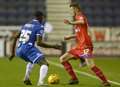 Euro hopes for Gills striker