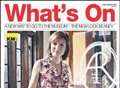 In this week's What's On...