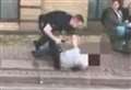 VIDEO: 'Excessive force' claim after arrest