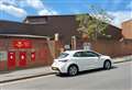 Hope sorting office parking bays will be in by Christmas