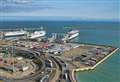 Strike action suspends ferry services between Dover and Calais