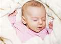 Drive to reduce sudden infant death syndrome