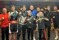 Lions rumble on with more medals