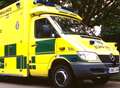 Boy, 11, in hospital after bus collapse