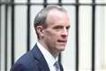 Dominic Raab joins allies in condemning arbitrary detention