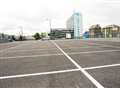 Drivers shun new town centre car park