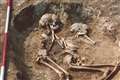 DNA from skeletons ‘challenges perceptions and understanding of ancient England’