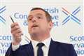 Scottish Tory leader Douglas Ross plans to stand at General Election