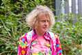 Sir Grayson Perry says he is ‘not quite ready’ for news he has become a knight