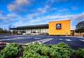 Aldi's plan for 16 more stores in Kent