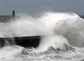 Kent to be lashed by gales