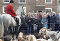 Protestors claim fox hunt 'victory'