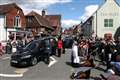 In Pictures: Crowds line streets to bid farewell to Dame Vera Lynn