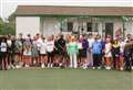 ‘It’s a fantastic time to get involved’: Tennis club celebrates centenary