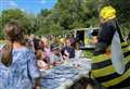 Family fun day creates a buzz