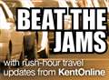 Kent travel news: Live rush-hour updates