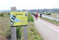 Kent resort has turned roadside into a nature reserve