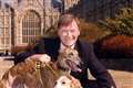 Sir David Amess championed animal welfare and pro-life issues