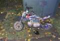 Teenagers arrested after mini motocross bike chase