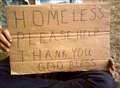 Homeless shelter appeals for help