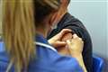 Half of UK adults fully vaccinated against Covid-19, figures show