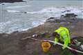 Skeleton found on north Cornish coast may be 18th century shipwrecked sailor