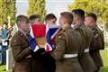 First World War fallen being identified and honoured 100 years later