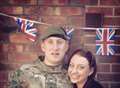 Tributes to 'courageous and loyal' soldier hit by van