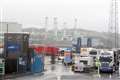 Some port workers return to Brexit inspection duties in NI