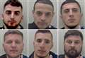 Drugs gang who made £7k a week selling cocaine jailed for 20 years