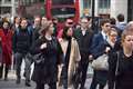 UK jobless rate rises further as recession looms