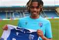 Gillingham add promising forward to youth team