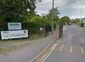 School shut as village hit by burst water main