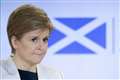 UK could learn from Scottish response to Covid-19, Sturgeon suggests