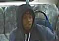 Teen threatened in bus robbery