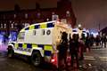 ‘Miracle no-one was killed’ in violent scenes across Northern Ireland – ministers