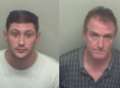 Father son duo jailed over drugs