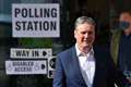 Polls close across Great Britain after Super Thursday’s bumper set of elections