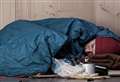 Budget cuts 'should not fall on homeless'