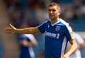 Glowing reference for Gillingham's departing captain