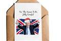 ‘Jolly careful’ Christmas cards hit the shelves morning after Johnson’s speech