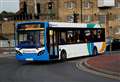 Bus timetables at risk as staff are sick or isolating