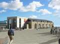 Hornby stays positive over its visitor centre 