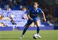 Gillingham midfielder retires due to ill health