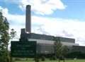 Power station protesters come under fire