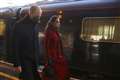 William and Kate’s three-day tour by royal train cost almost £48,000