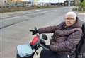 ‘Dangerous potholes are putting mobility scooter riders like me at risk’