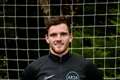 Andy Robertson launches charity to give opportunities to disadvantaged children