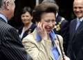 Princess Anne to visit Kent yacht club today