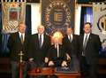 Freemasons open doors to throw out myths 